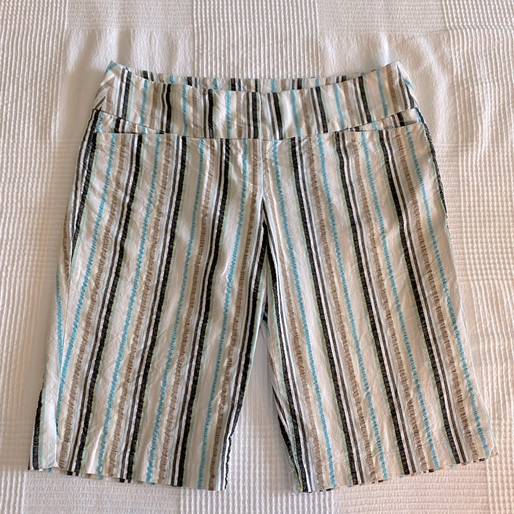 Madison - Longer Summer Shorts 🏖